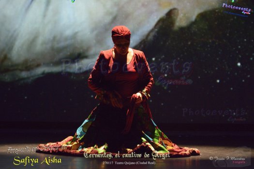 Cervantes el cautivo de Argel en Ciudad Real